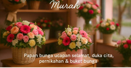 Toko Bunga Pamulang Tangerang Selatan